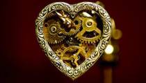 Steampunk heart